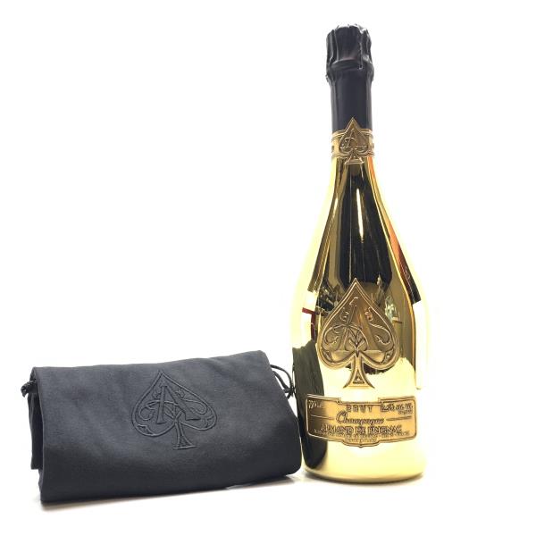 楽天市場】【取寄せ商品】 アルマン・ド・ブリニャック ゴールド 6L