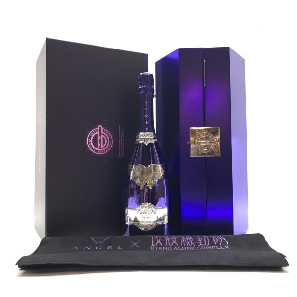 楽天市場】ANGEL CHAMPAGNE エンジェル シャンパン アルコール