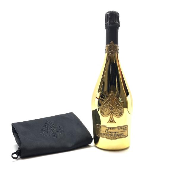 楽天市場】【取寄せ商品】 アルマン・ド・ブリニャック ゴールド 6L