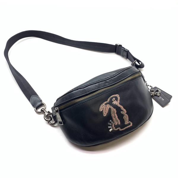 楽天市場】COACH コーチ 4247 ミニシグネチャー ウエストバッグ