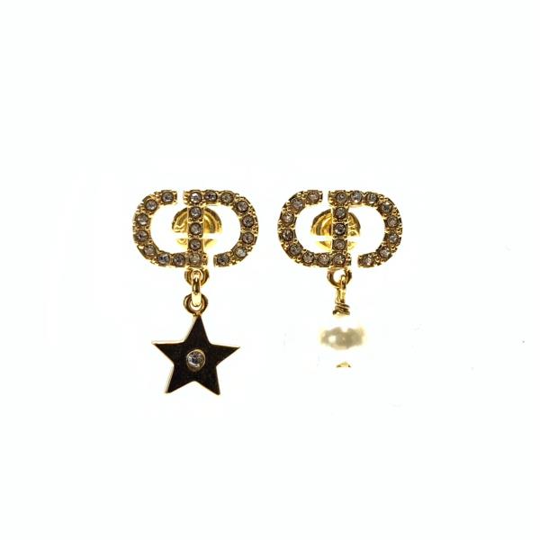 楽天市場】ディオール Dior ピアス スタッド ピアス プチCD