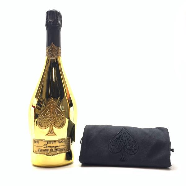 楽天市場】【取寄せ商品】 アルマン・ド・ブリニャック ゴールド