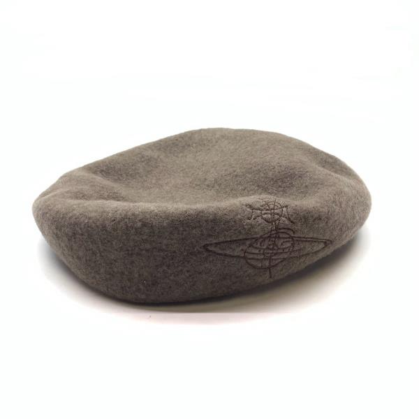 Vivienne Westwood バスクベレー ベージュ 国内正規品 新品 Vivienne Westwood バスクベレー ベージュ 国内正規品 新品 国内