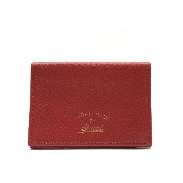 楽天市場】グッチ GUCCI カードケース パスケース ドラえもん