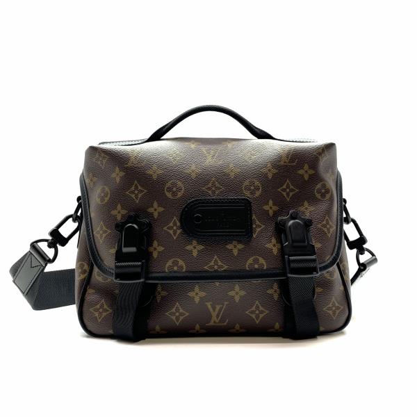 楽天市場】ルイ・ヴィトン トレイルメッセンジャー ショルダーバッグ