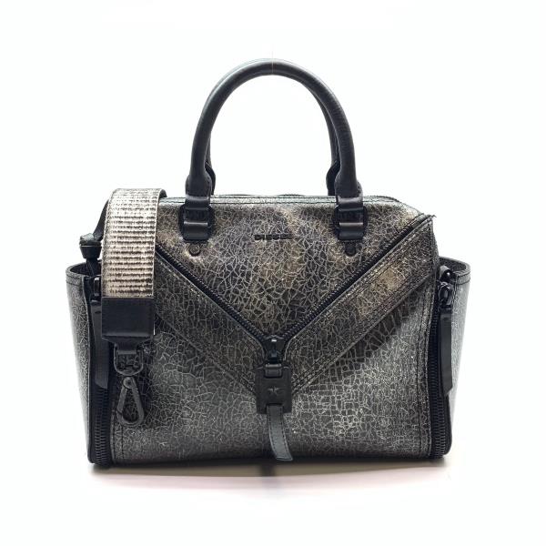 楽天市場】DIESEL ディーゼル サイドポケット付き2WAYボストンバッグ天