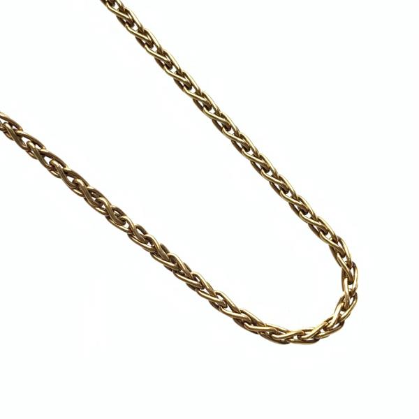 楽天市場】K18 750 チェーン デザイン ネックレス ペンダント 28.7g