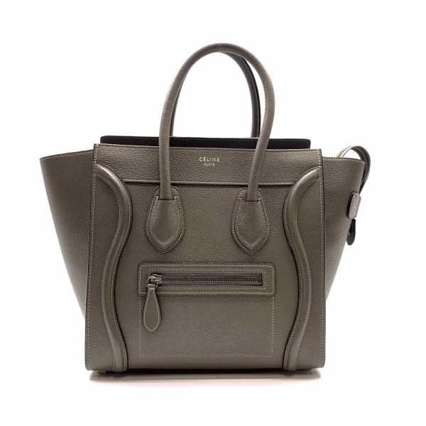 楽天市場】セリーヌ CELINE ラゲージ ナノ ナノラゲージ ラゲージナノ