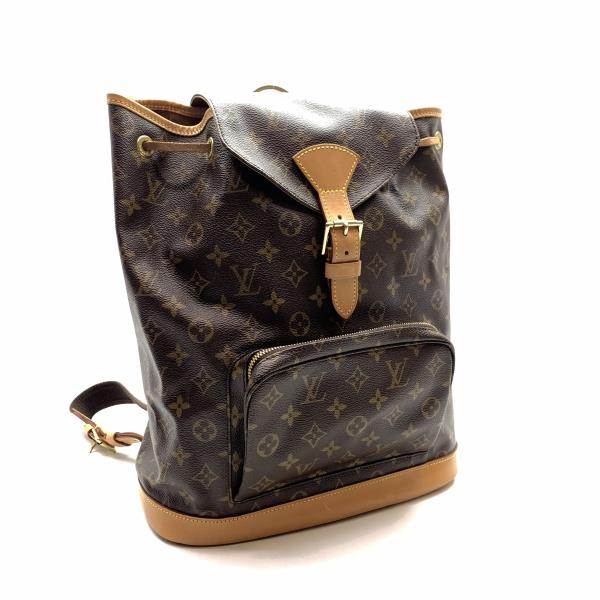 楽天市場】ルイヴィトン リュックサック Louis Vuitton モノグラム