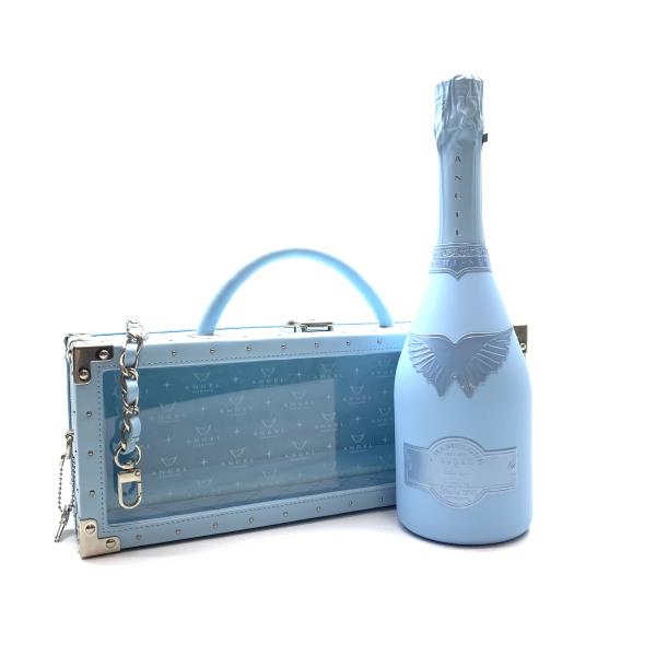 楽天市場】エンジェルシャンパン グリーンボトル Demi Sec Rose