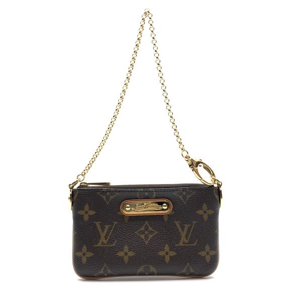 Louis Vuitton マルチカラー ポシェット ミラ ノワール 楽天市場】【バッグ】LOUIS VUITTON ルイ ヴィトン モノグラム