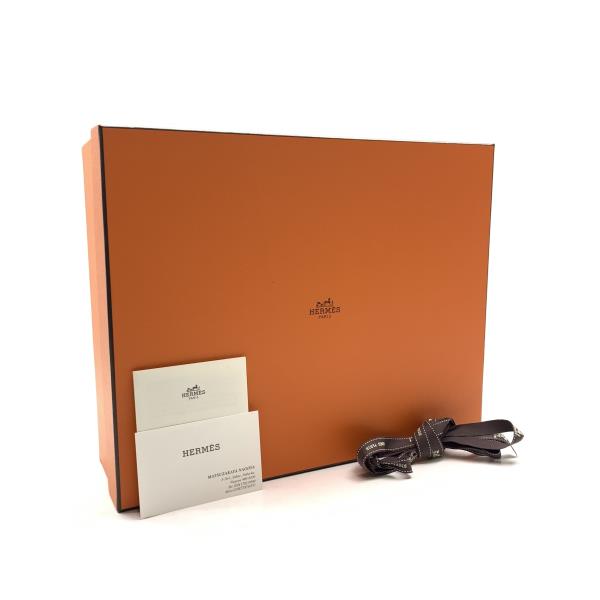 楽天市場】エルメス 空箱 ボックス 3箱セット オレンジ 中古 ABランク