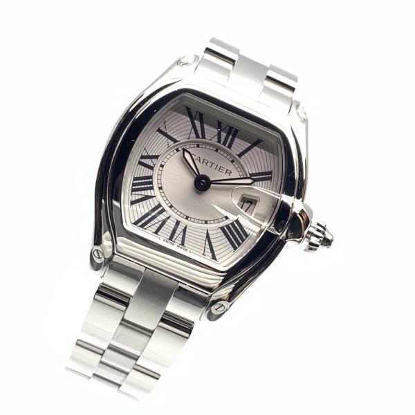 楽天市場】カルティエ ロードスター SM 2007年 2500本限定 W62054V3