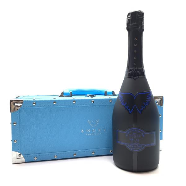 楽天市場】エンジェルシャンパン グリーンボトル Demi Sec Rose