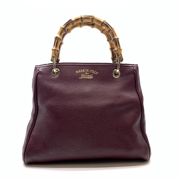 楽天市場】送料無料 GUCCI グッチ BAMBOO バンブー タッセルチャーム