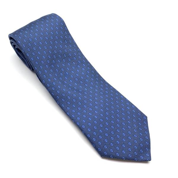 楽天市場】HERMES エルメス ネクタイ 剣先幅約9.5cm シルク素材