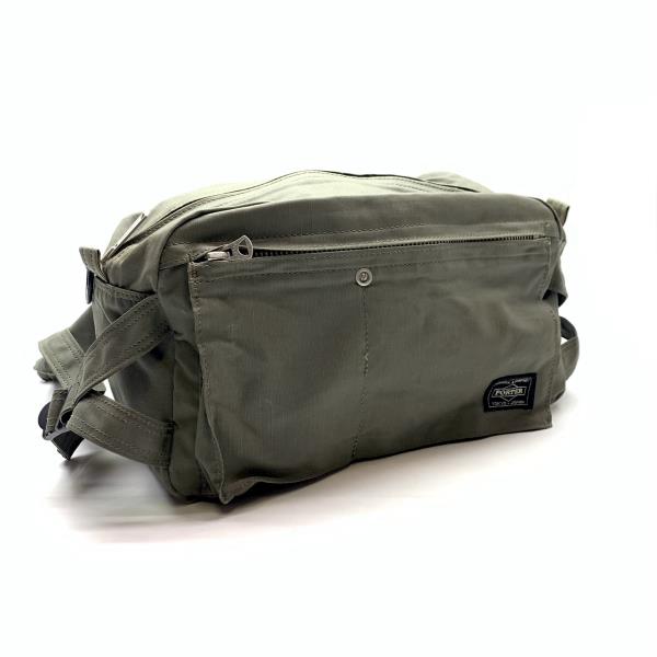 楽天市場】ポーター サンレイン レインカバー付きウエストバッグ 612