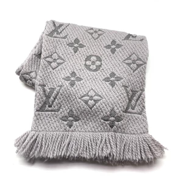 楽天市場】≪新品≫ルイヴィトン モノグラム マフラー エシャルプ ロゴ