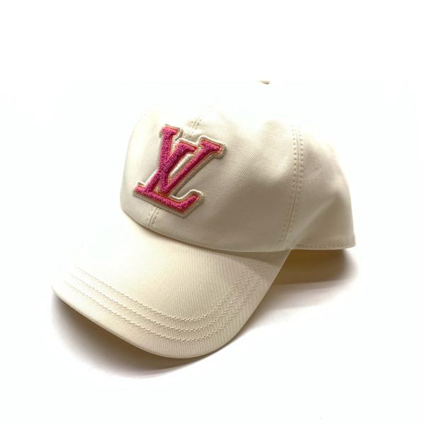 楽天市場】LOUIS VUITTON ルイヴィトン キャップレディース メンズ