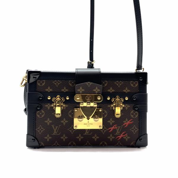 LOUIS VUITTON ルイヴィトン M45943 プティット マル モノグラム ショルダーバッグ ポシェット クラッチペダル御徒面子 2WAY かばん 保護することRY25006175 レディースバッグ-バッグ・小物・ブランド雑貨