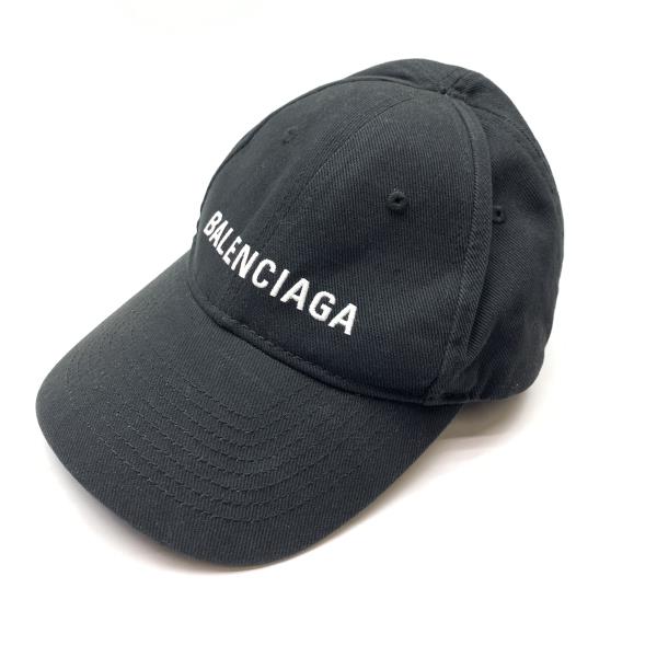 バレンシアガ　レディース　キャップ　ブラック　黒 楽天市場】バレンシアガ BALENCIAGA レディース 帽子 キャップ ユニ