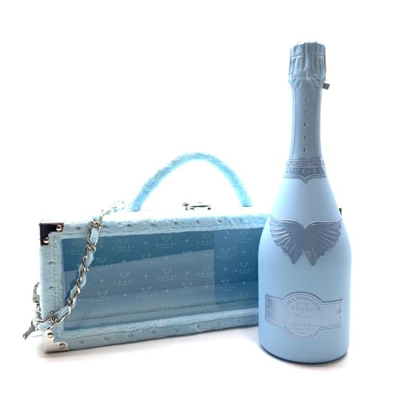 楽天市場】エンジェルシャンパン グリーンボトル Demi Sec Rose