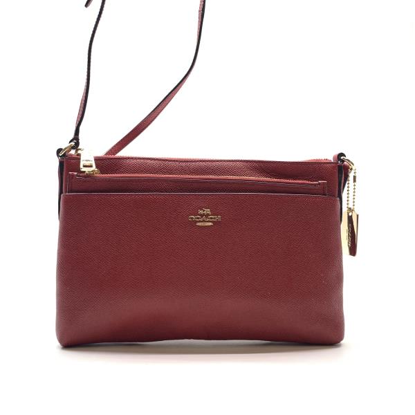 楽天市場】COACH コーチ 9844 オールドコーチ レザー ハンドバッグ