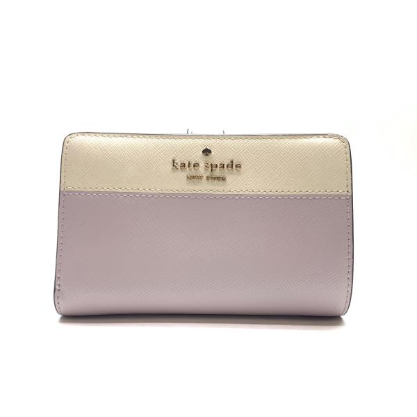 楽天市場】ケイトスペード 財布 二つ折り KATE SPADE k7902 ホワイト