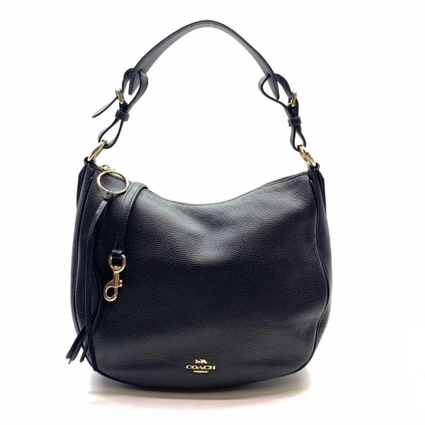COACH ブラック ハンドバッグ 楽天市場】COACH コーチ 14574 ハンドバッグ ショルダーバッグ 黒