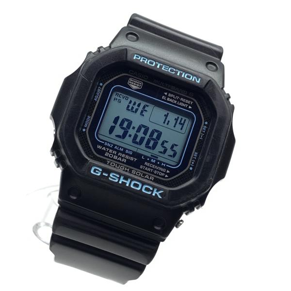 CASIO G-SHOCK GW-M5600BC 電波ソーラー カシオ Amazon.co.jp: G-SHOCK(ジーショック) GW-M5600BC-1JF : ファッション