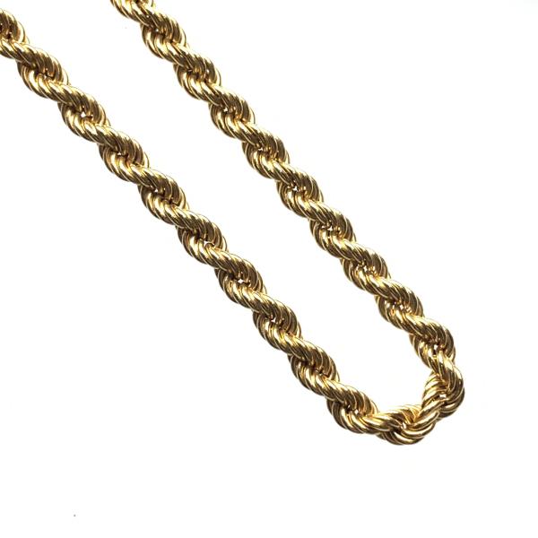 楽天市場】K18 750 チェーン デザイン ネックレス ペンダント 28.7g