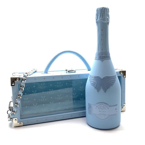 楽天市場】エンジェルシャンパン グリーンボトル Demi Sec Rose