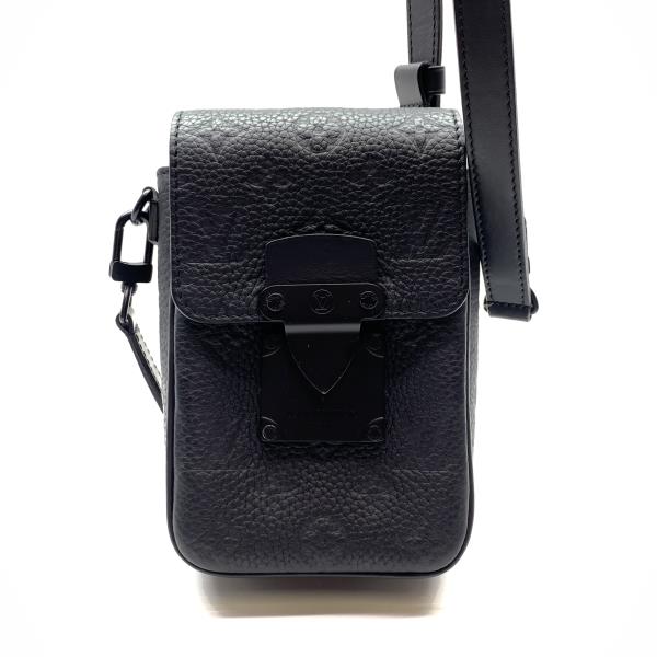 LOUIS VUITTON ルイヴィトン M81524 S鍵を掛ける ヴェルティカル ウェアラブル ウォレット メンズ ショルダーバッグ ポシェット 管理することRY26000572