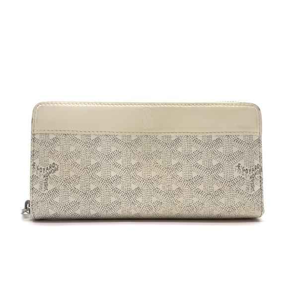 楽天市場】GOYARD ゴヤール 財布 長財布 ファスナー ジップ GM