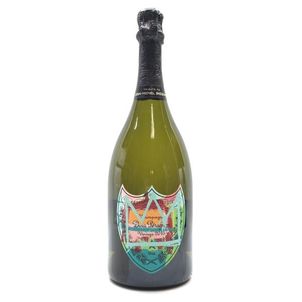 ドン ペリニヨン 2015 トリビュート・トゥ・バスキア コレクション スペシャルエディション 750ml シャンパン 辛口 お酒 管理RY26000778 21,158円