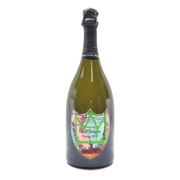 ドン ペリニヨン 2015 トリビュート・トゥ・バスキア コレクション スペシャルエディション シャンパン 750ml 辛口 お酒 管理RY26000780