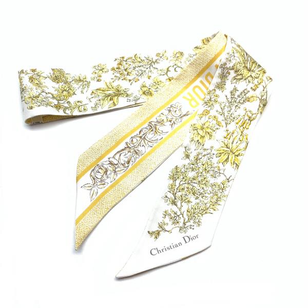 楽天市場】ディオール DIOR スカーフ レッド レディース 15jou106i602