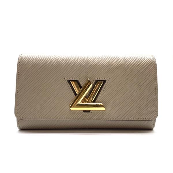 LOUIS VUITTON ルイヴィトン M67510 ポルトフォイユ 捻じれ エピ ガレ ベージュ系 長紙入れ 御釣り入れ レディース メンズ 保護することRY26001459