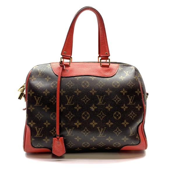 LOUIS VUITTON ルイヴィトン M50057 モノグラム レティーロPM ハンドバッグ モノグラム ファスナー開閉 レディース かばん 管理RY26001856