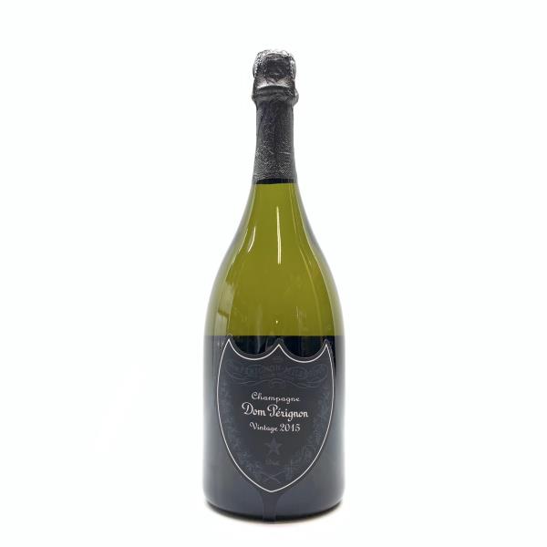 Dom Perignon ドンペリニヨン ヴィンテージ ルミナスボトル 2015 シャンパン 750ml アルコール12.5% お酒 LEDライト 管理RY26000473