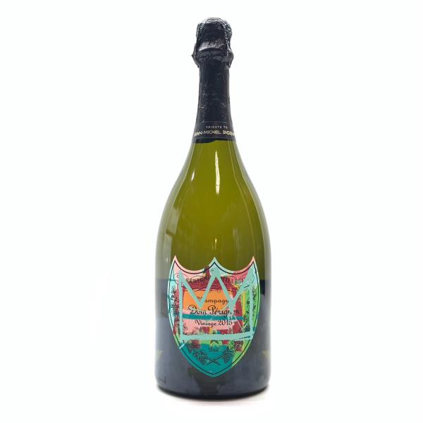 ドン ペリニヨン 2015 トリビュート・トゥ・バスキア コレクション スペシャルエディション シャンパン 750ml 酒 ドンペリ 管理RY26000947