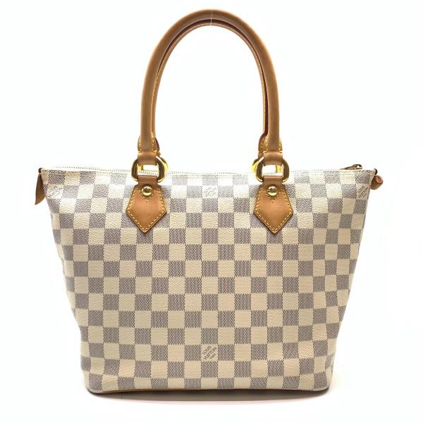 LOUIS VUITTON ルイヴィトン N51186 サレヤPM ダミエアズール ハンドバッグ トートバッグ ファスナー開閉 レディース 管理RY26003187｜かんてい局名古屋錦三丁目・緑店
