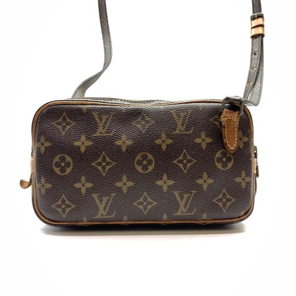 LOUIS VUITTON ルイヴィトン M51828 ポシェット マルリー バンドリエール ショルダーバッグ モノグラム レディース かばん 管理することRY26003235