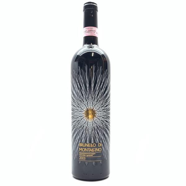 ルーチェ ブルネッロ ディ モンタルチーノ 2003年 イタリアワイン 750ml アルコール14.5% 赤ワイン 果実酒 お酒 管理RY26003970|かんてい局名古屋錦三丁目・緑店