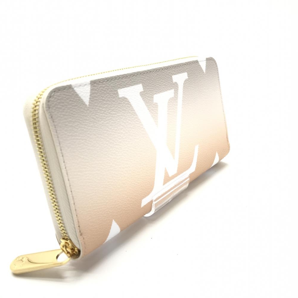 未適用估券 Louis Vuitton ルイヴィトン M ジッピーウォレット ブリューム グラデーションラウンドチャック リーダ財布 保するhs この商いものはかんてい機関名古屋青葉店鋪から出荷いたします Ficap Fr