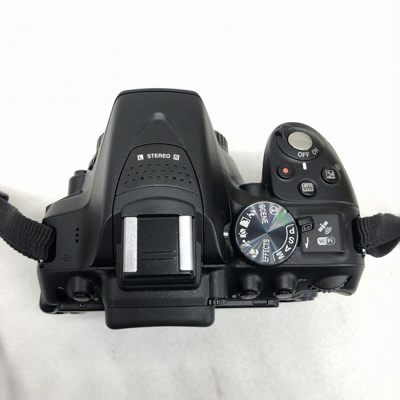 楽天市場 美品 Nikon ニコン D5300 ダブルズームキット２ デジタル一眼レフ カメラ Sdカード バッテリー 管理rm かんてい局名古屋錦三丁目 緑店