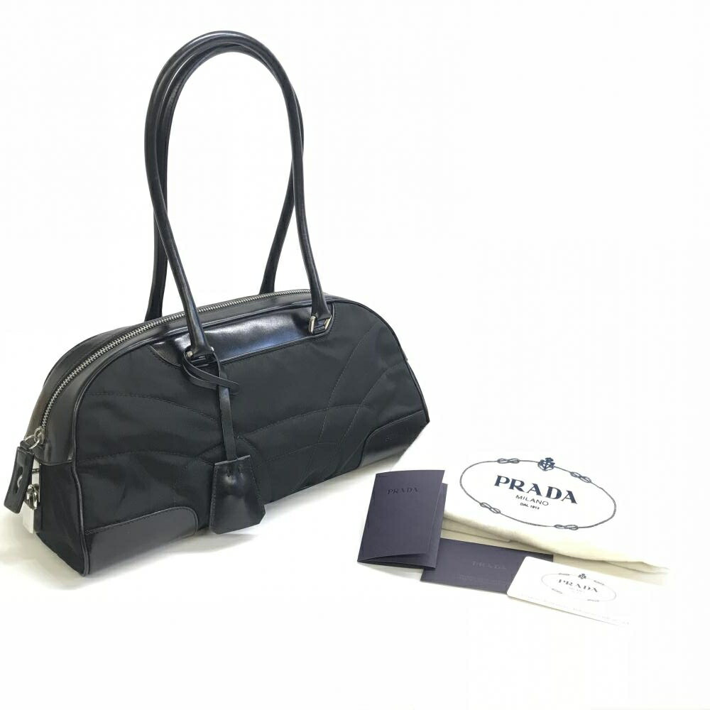 prada gym bag