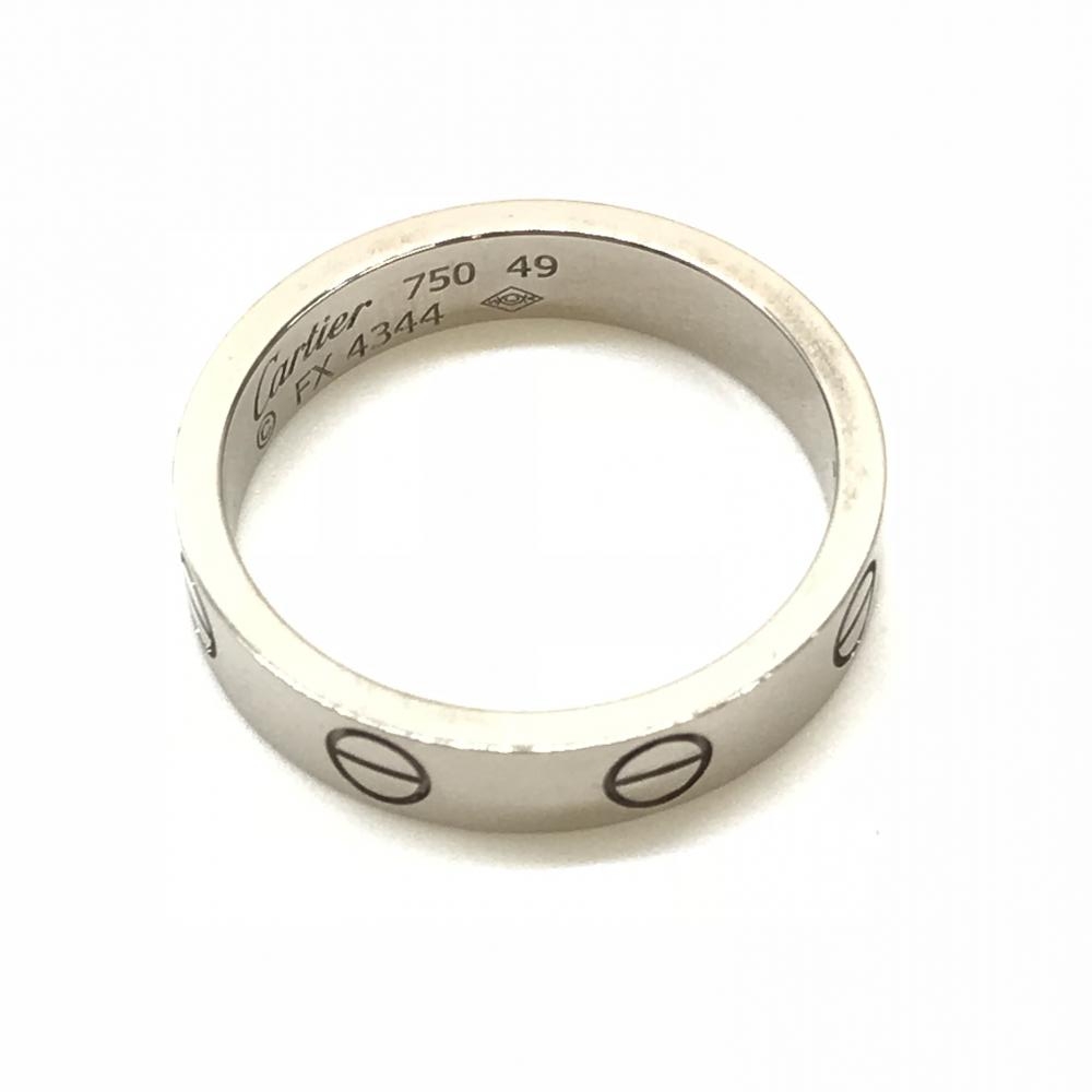 cartier love ring size 9