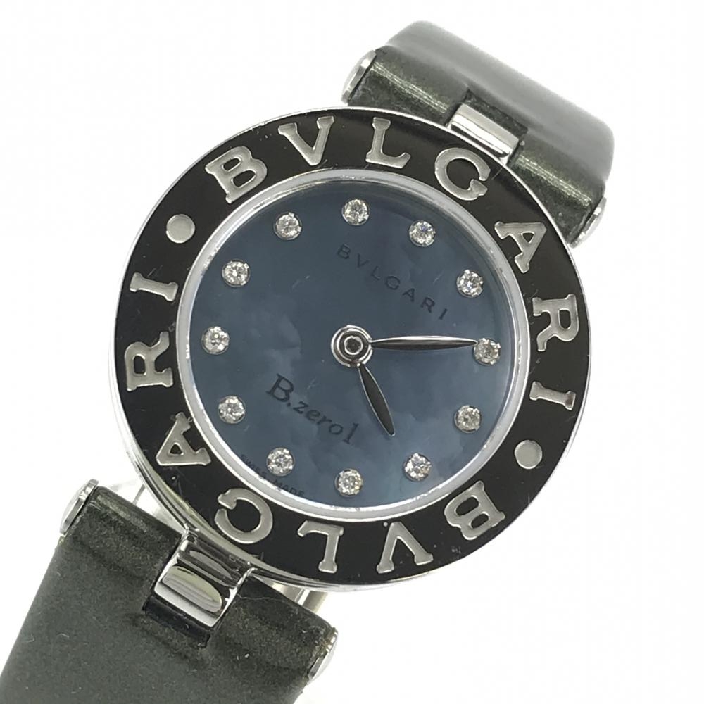 当店の記念日 BVLGARI ブルガリ BZ22S B-Zero-1 レディース 腕時計