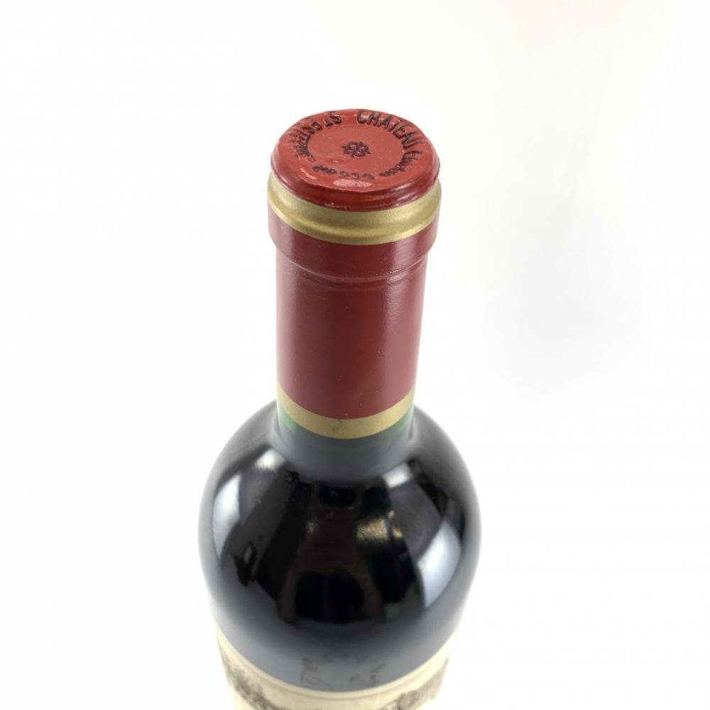 最大79%OFFクーポン Chateau Calon-Segur Ch カロン セギュール 2003